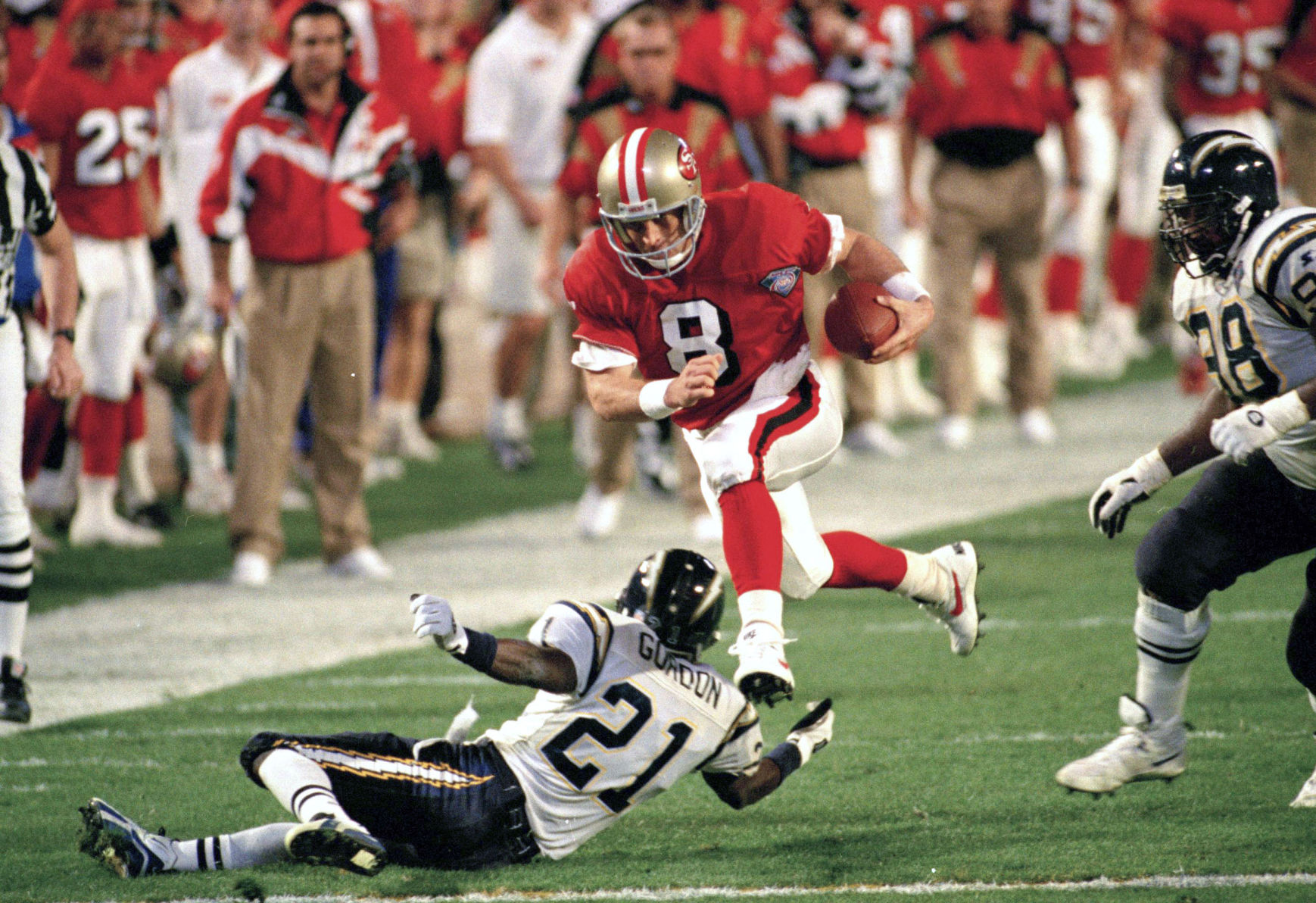 NFL at 100 The 1990s Football